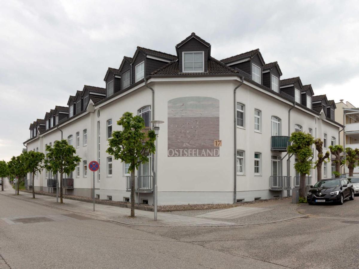 Ferienwohnung Ostseeland 09 Sellin  Exterior photo