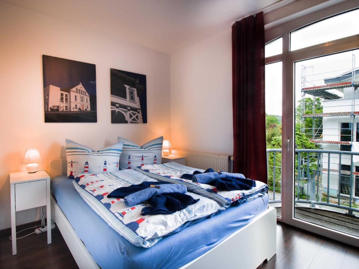 Ferienwohnung Ostseeland 09 Sellin  Exterior photo